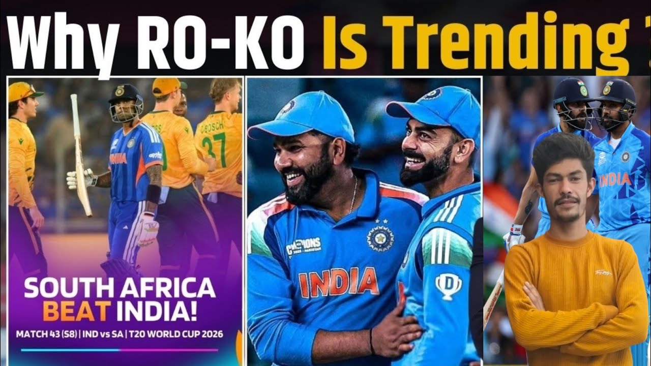 IND vs SA : Why were Virat Kohli and Rohit Sharma felicitated before the 1st ODI against New Zealand