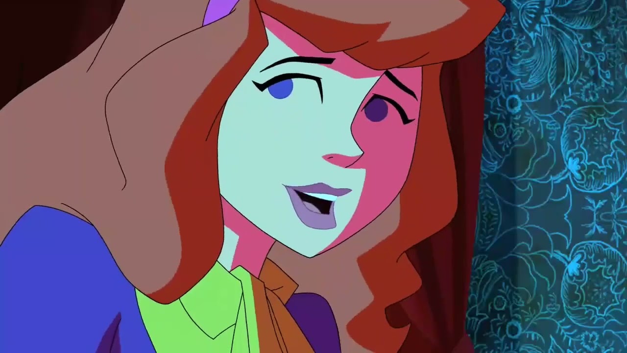Scooby-Doo! Mystery Incorporated - Daphne Blake's stomach growl 4
