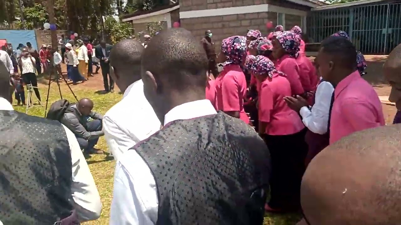 Ngai Nî Mûtheru Ekuga Tûtuîke Atheru,, by Kanitha wa Ngai Ndumberi.
