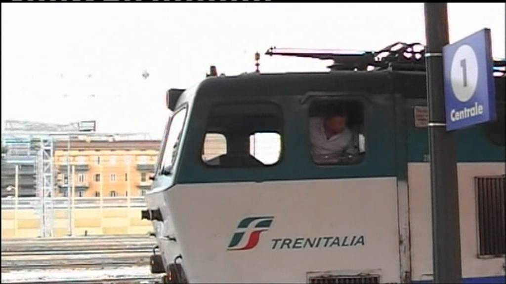 FS E 656 096 Bologna Centrale 2012