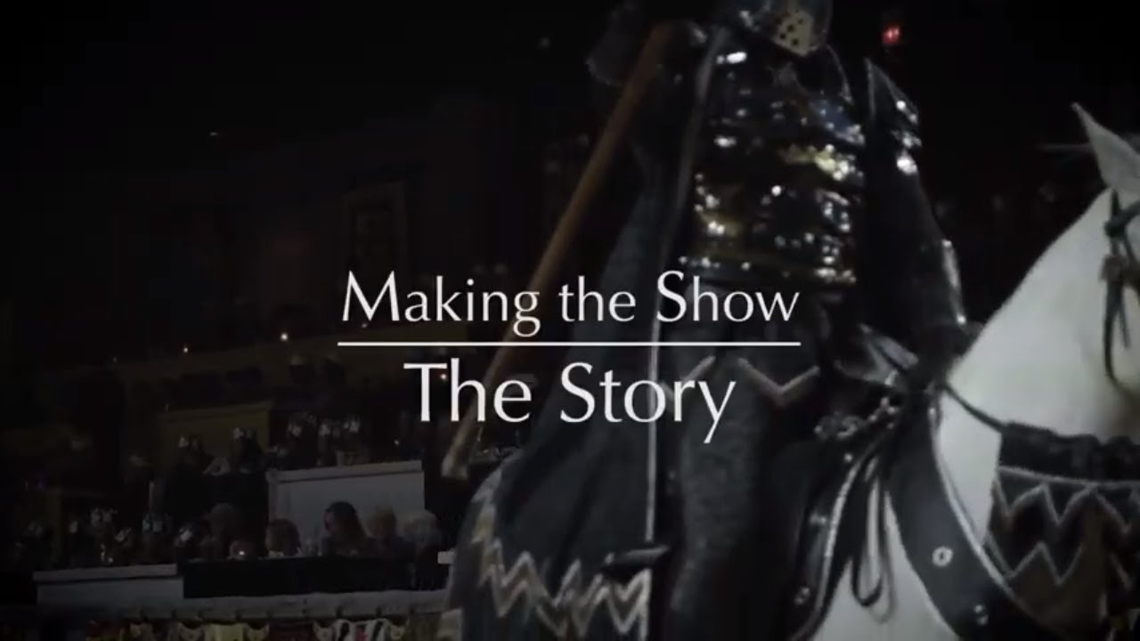 The Story | Making The Show