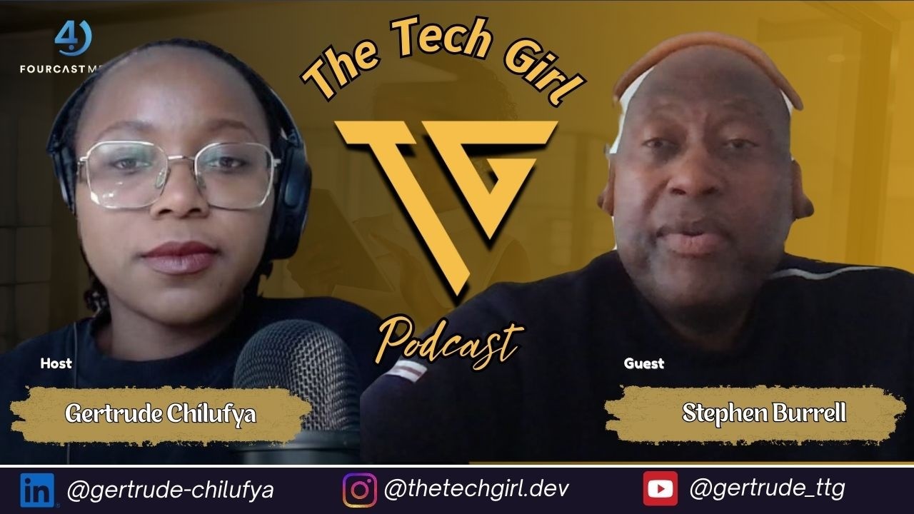 Beyond the Buzzwords: What Inclusion Really Looks Like at Work with Stephen Burrell