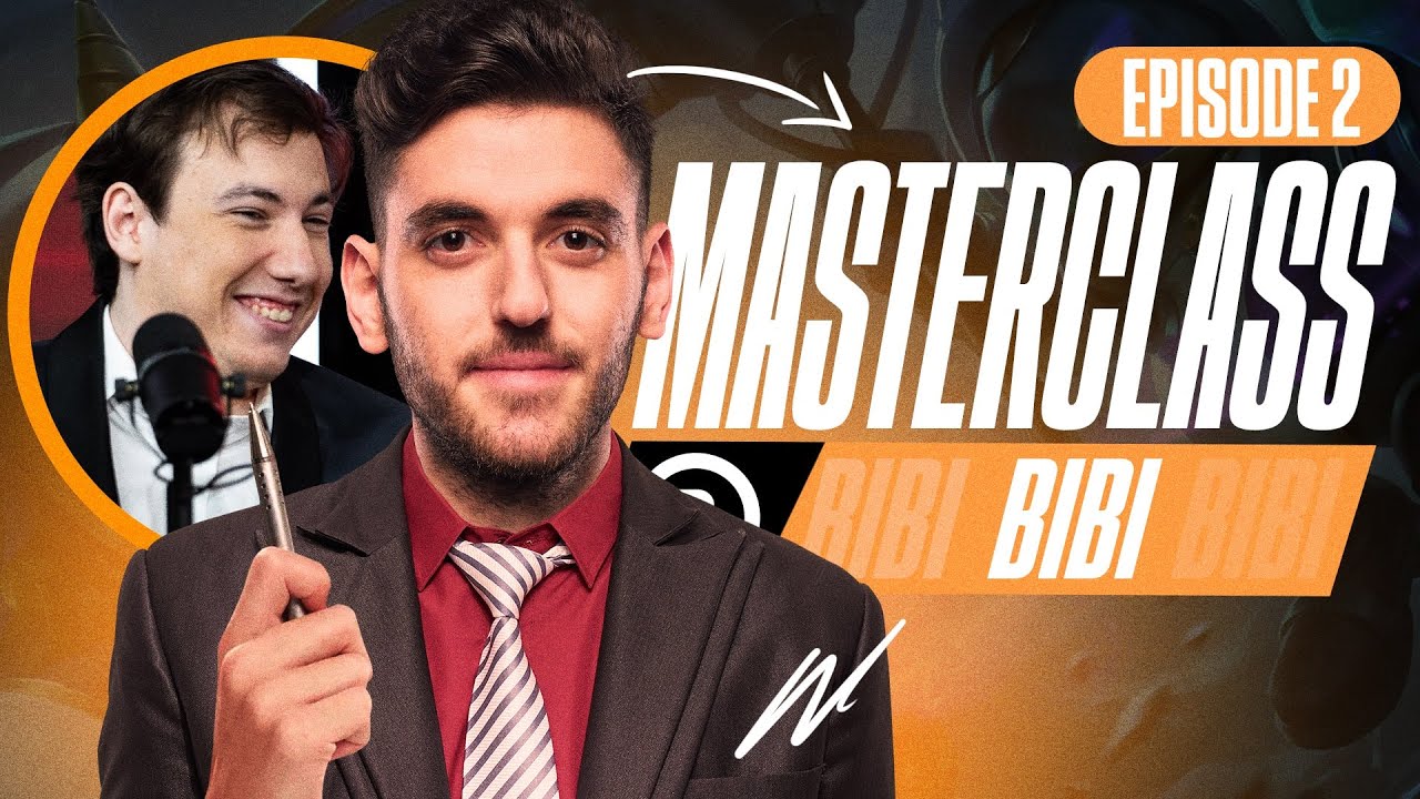 MASTERCLASS du Professeur Nisqy avec Bibi #2 ft @SardocheLol