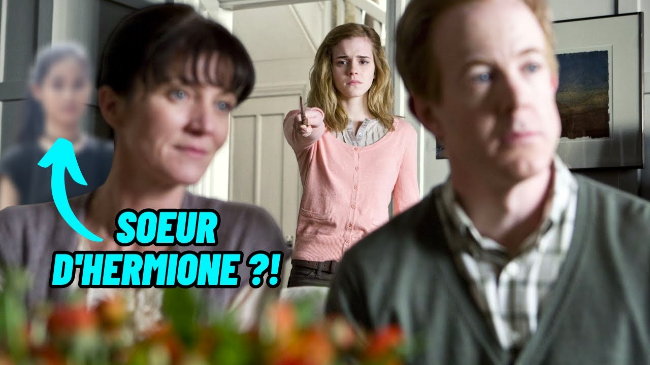 9 GRANDS SECRETS sur la saga HARRY POTTER !