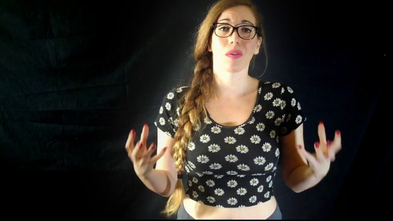 Relaxing Hypnosis from a Beautiful Teacher (ASMR)