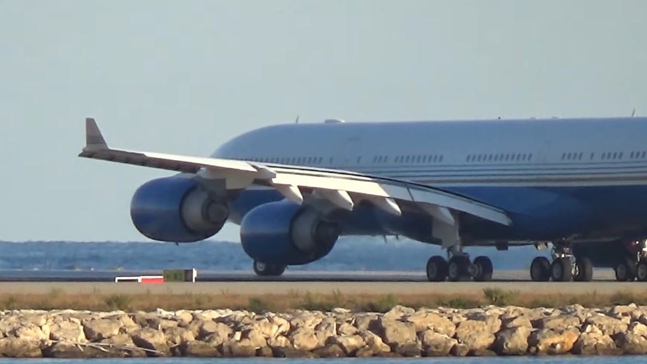 EXTREMELY RARE!!! Las Vegas Sands Corporation/ Nice Côte D'Azur to Las Vegas/ A345