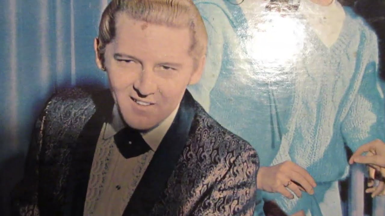 Jerry Lee Lewis. 1956. Part one.