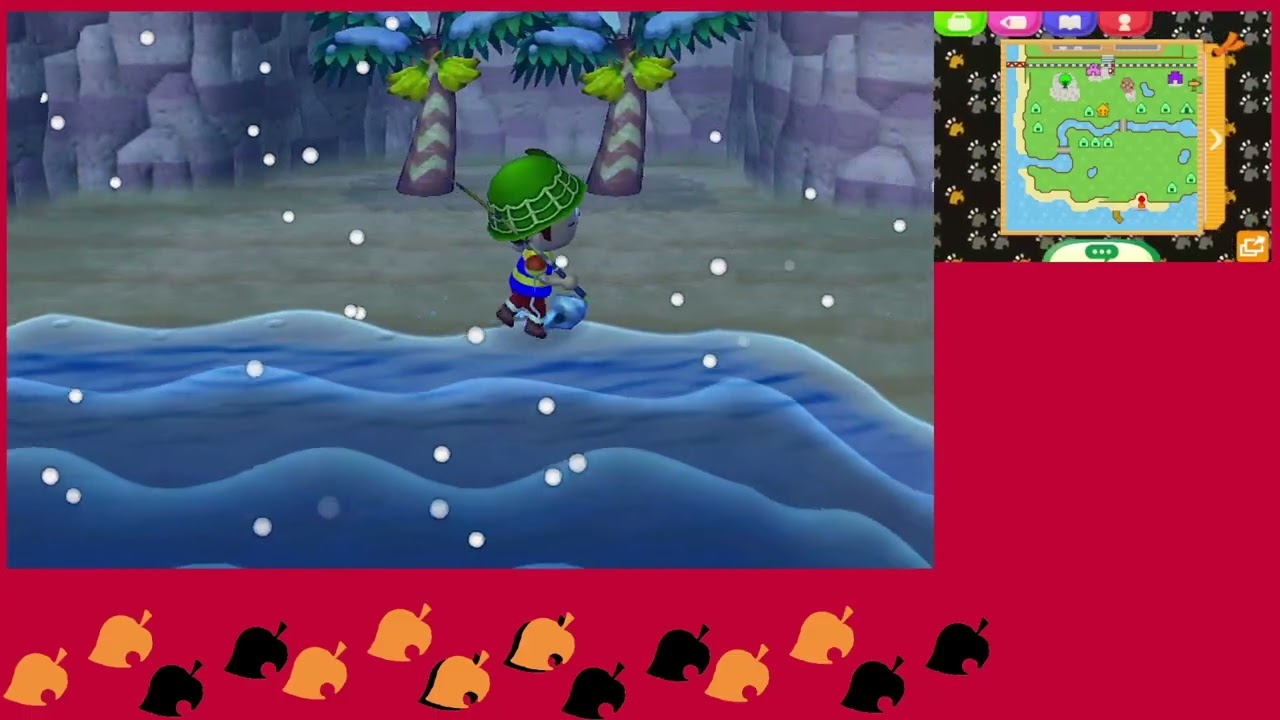 Animal crossing VOD January 13th