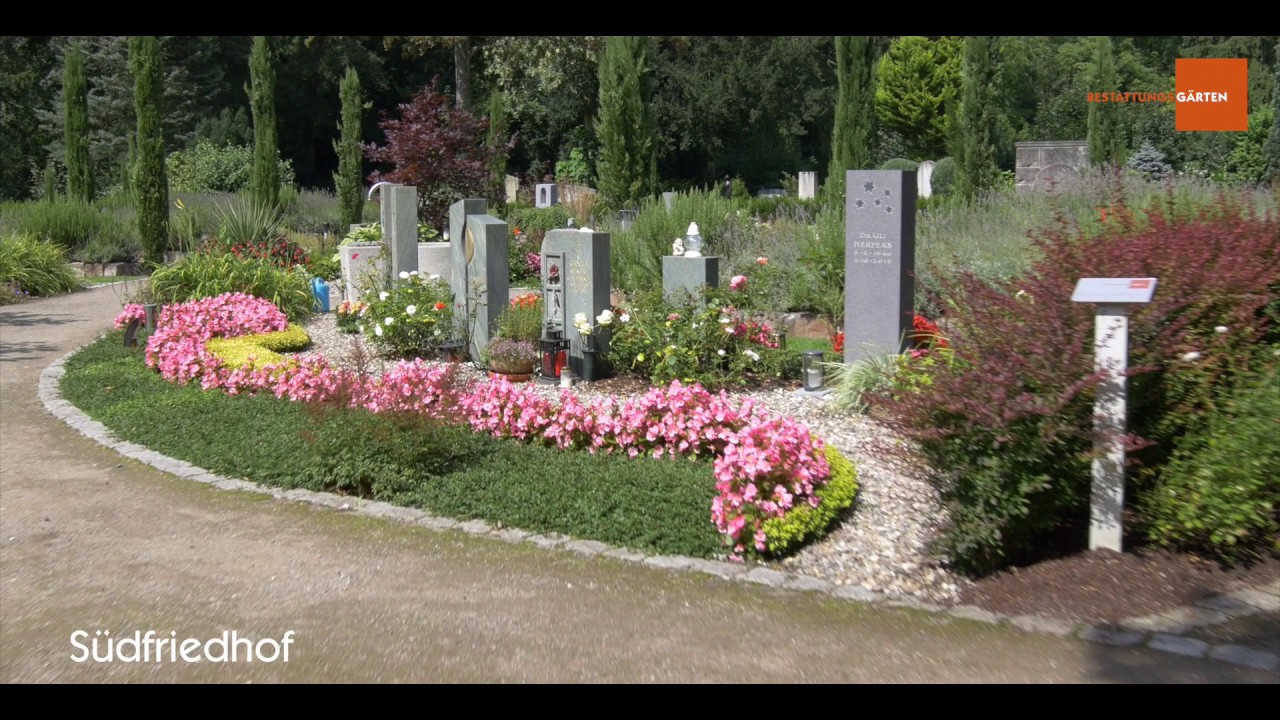 Südfriedhof Bestattungsgärten Köln