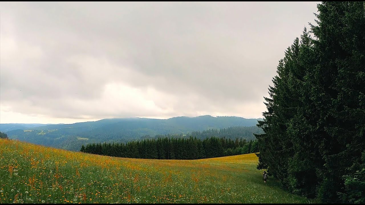Querweg Thruhike - Freiburg nach Konstanz