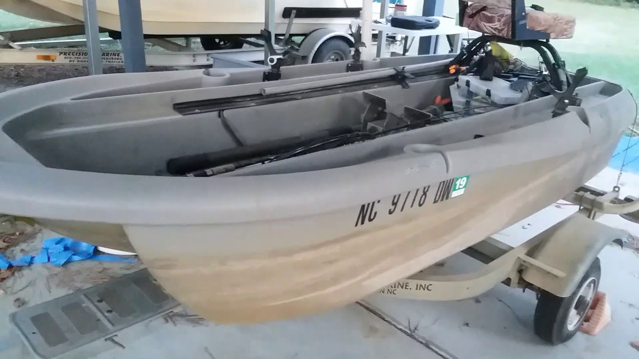 Twin Troller X10 seven year review
