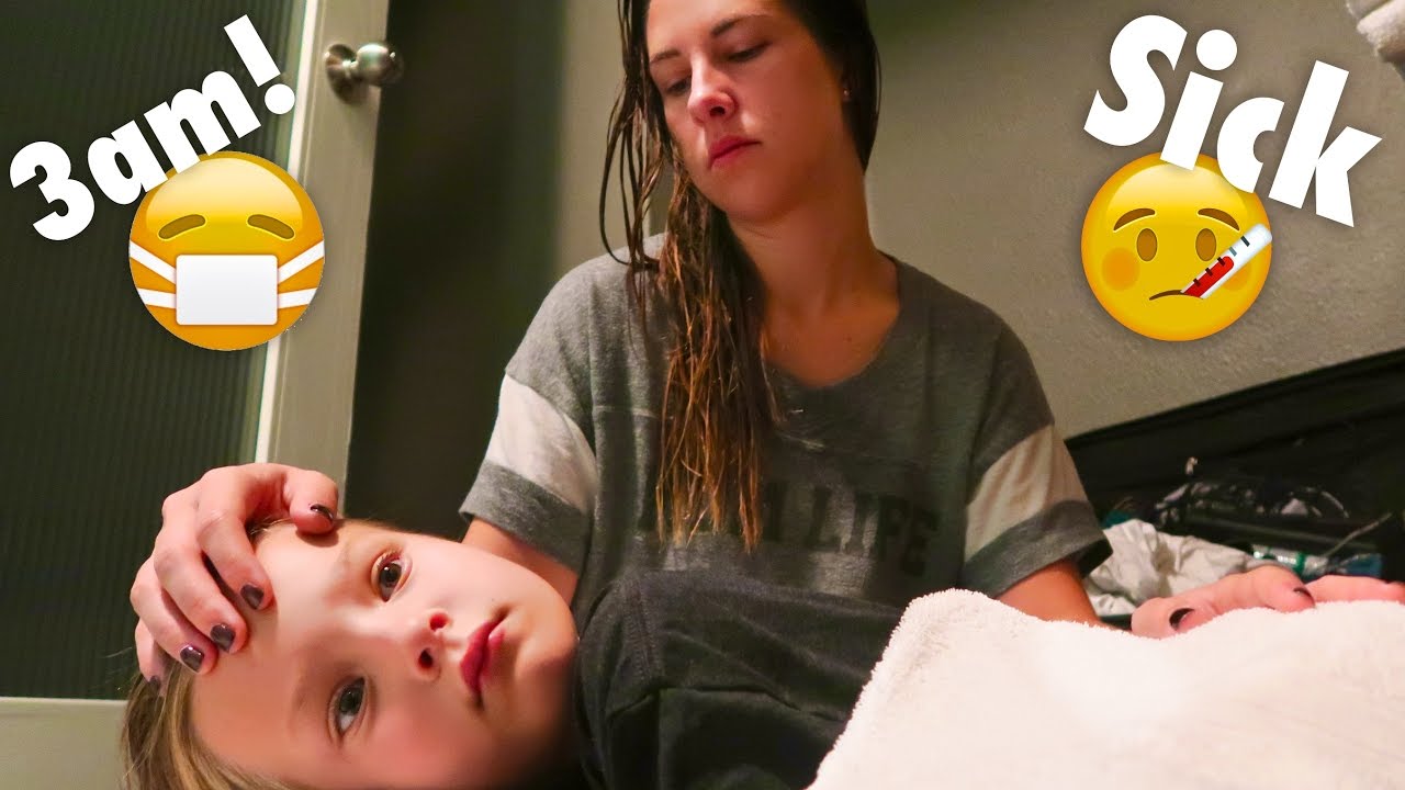 😷VACATION GONE WRONG! EXTREMELY SICK🤒