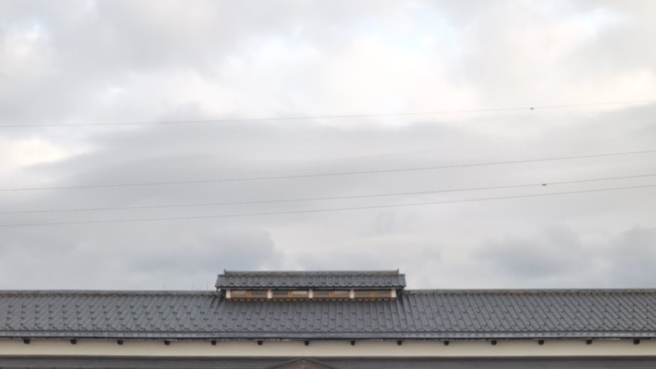 2026年３月15日　新発田市道の駅加治川→新発田市城山温泉　雑談　走行動画LIVE配信