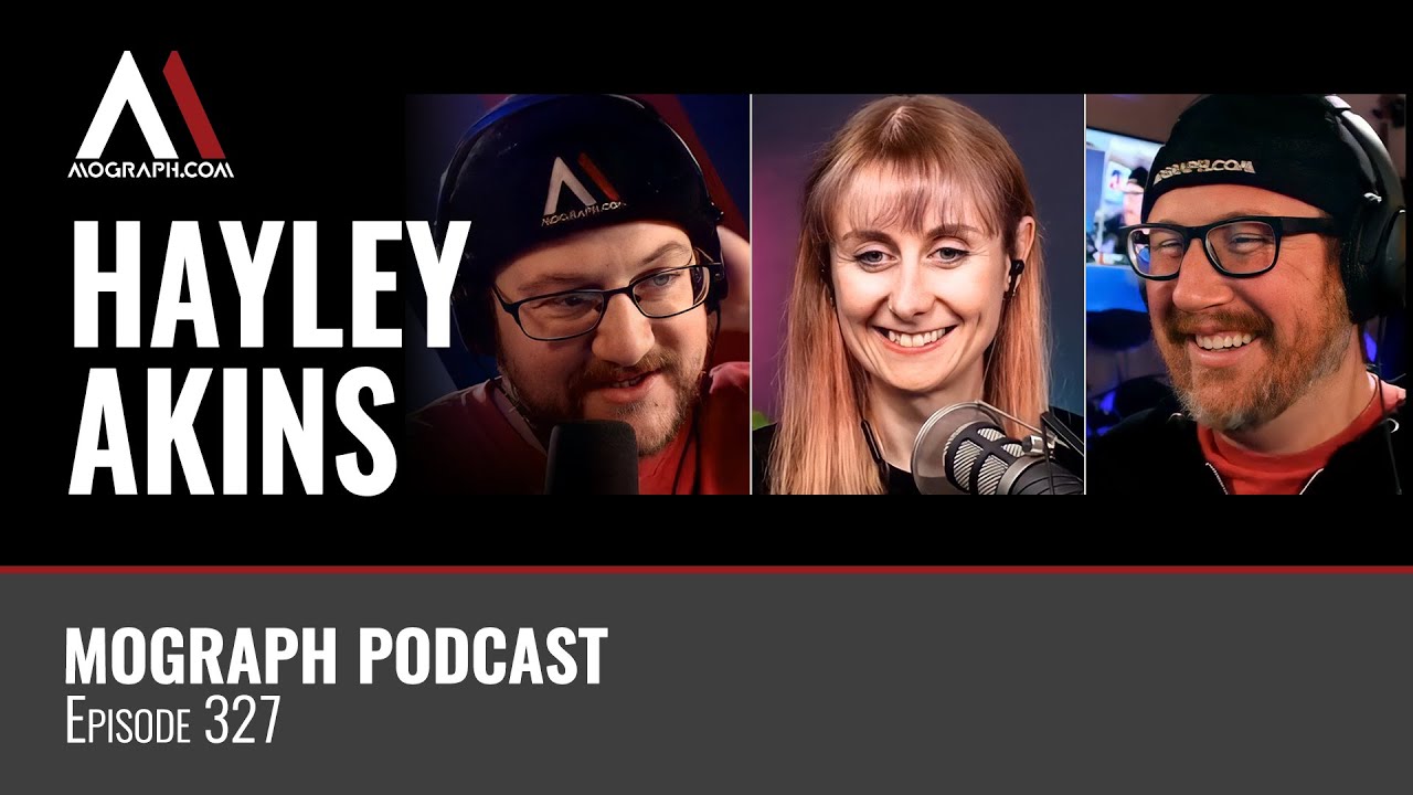 Ep 327: Hayley Akins