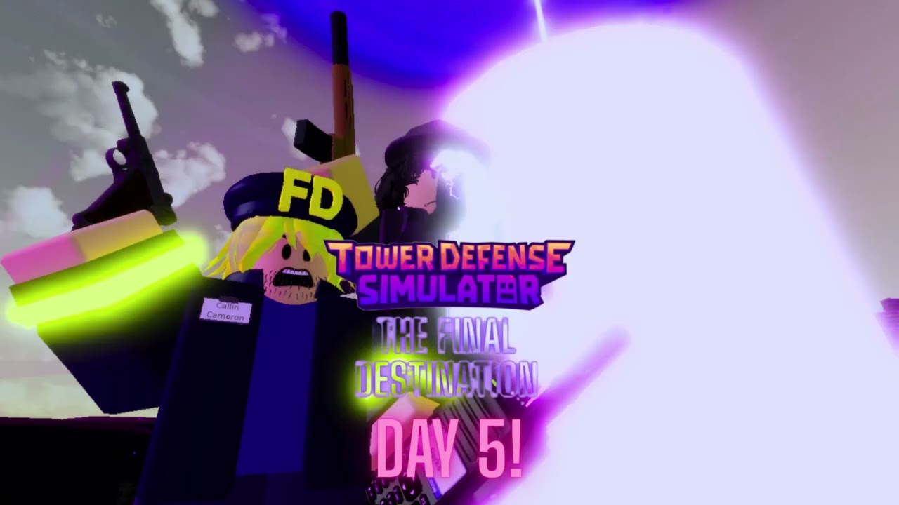 TDS: Final Destination OFFICIAL OST: Day 5 Theme Wave 25 - 30