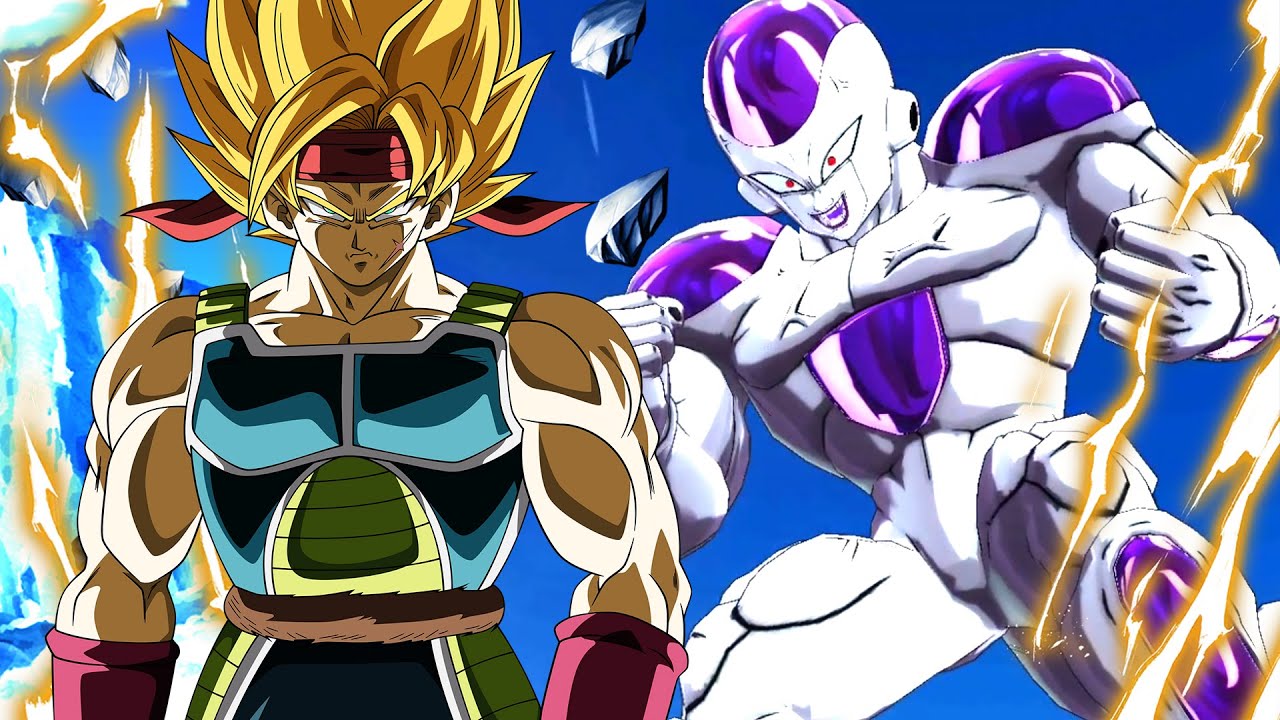 FREEZER & BADAKK LF ENSEMBLE EN PVP !!! DB LEGENDS