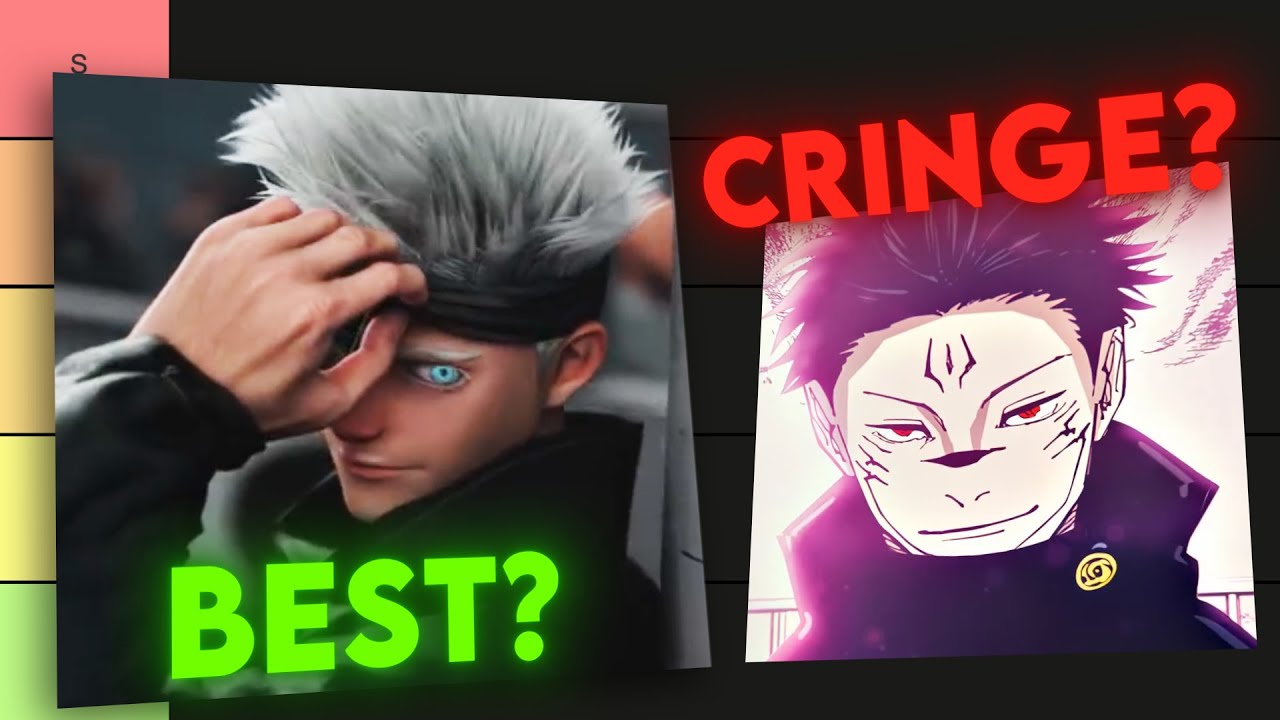 I Ranked Anime EDITING Styles From Best To Worst