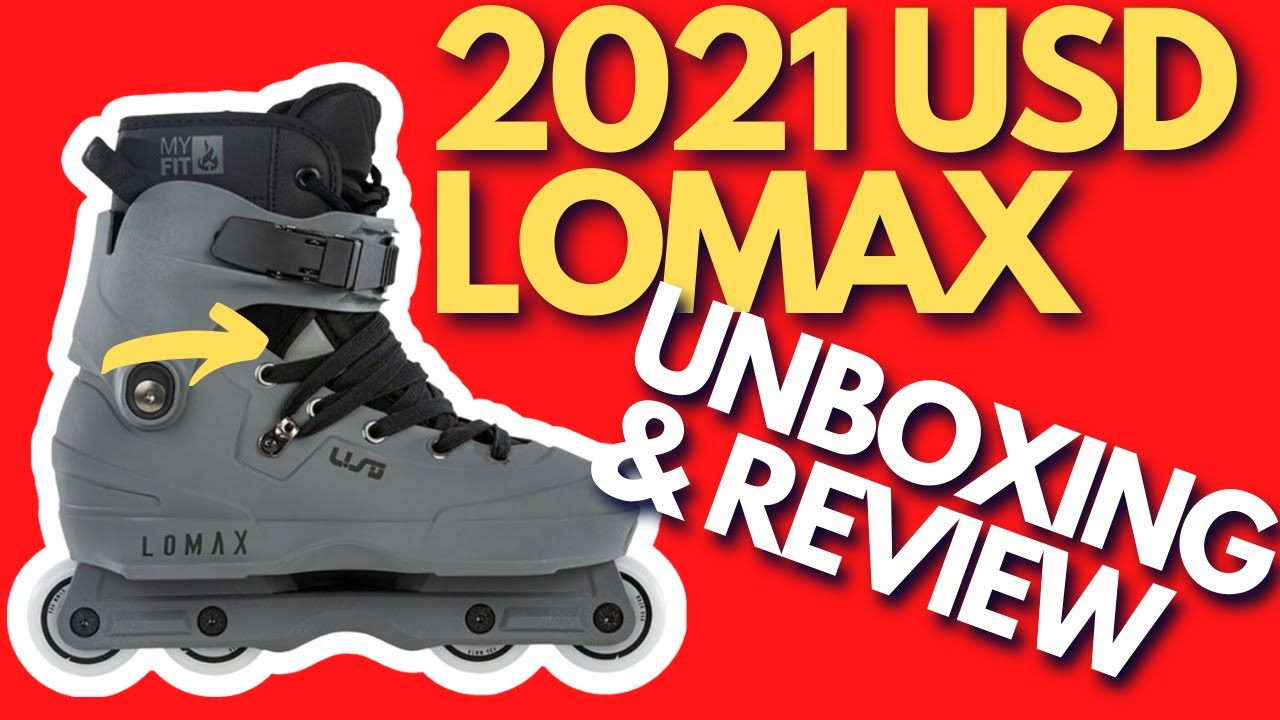 NEW 2021 USD Lomax Pro Aeon 60 Unboxing & Review - First Impression