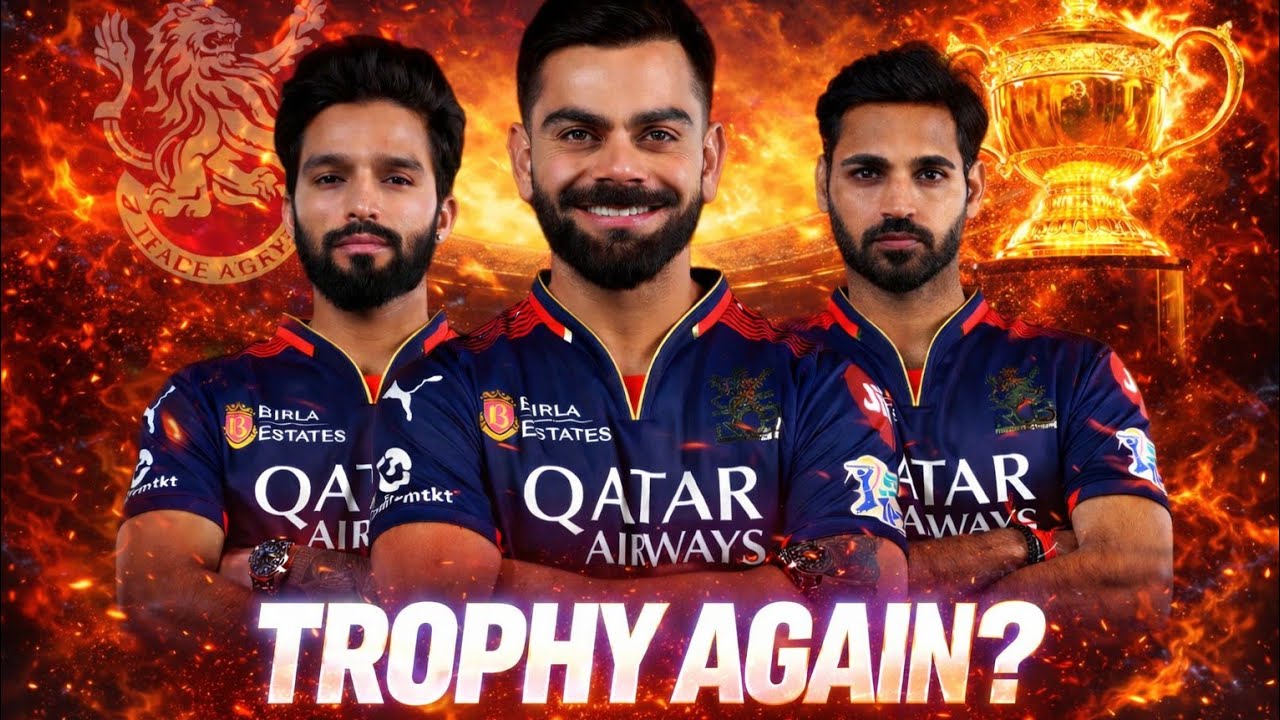 Can RCB Defend Their IPL Title in 2026? Full Squad Analysis 🏆