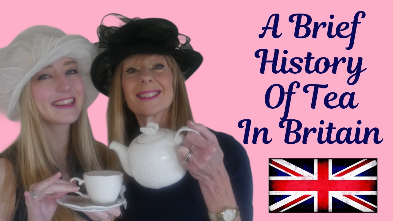A Brief History of Tea in Britain