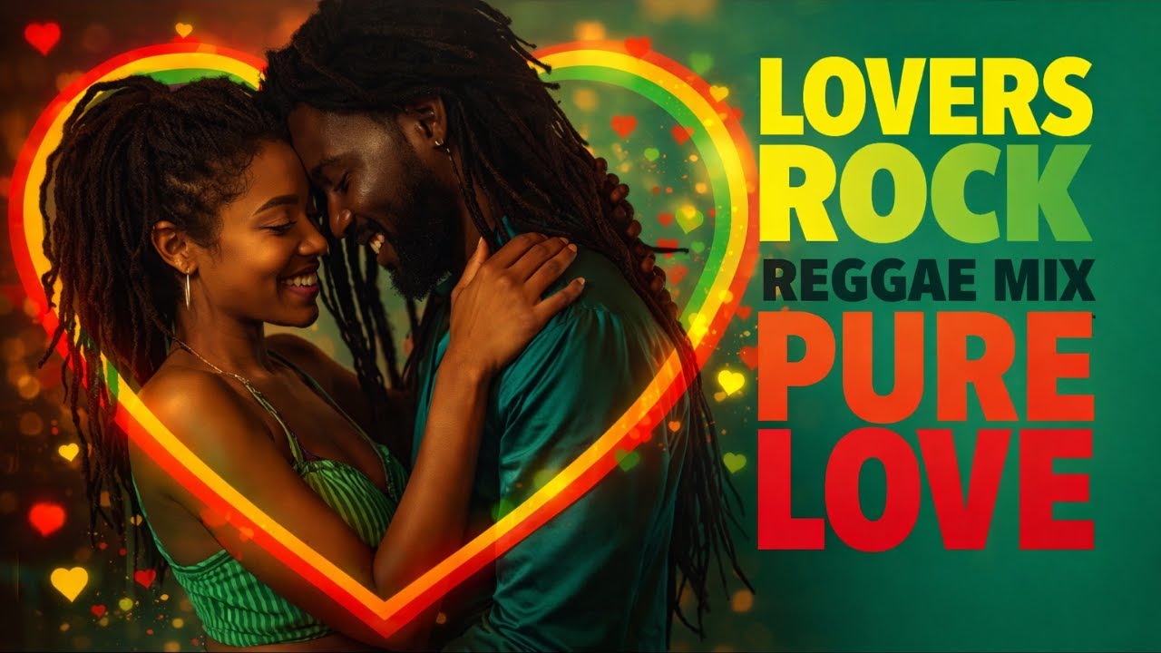 Reggae Music: I Wanna Love You MORE Than I Do. Ballad Love Reggae Music, Calm&Smooth.