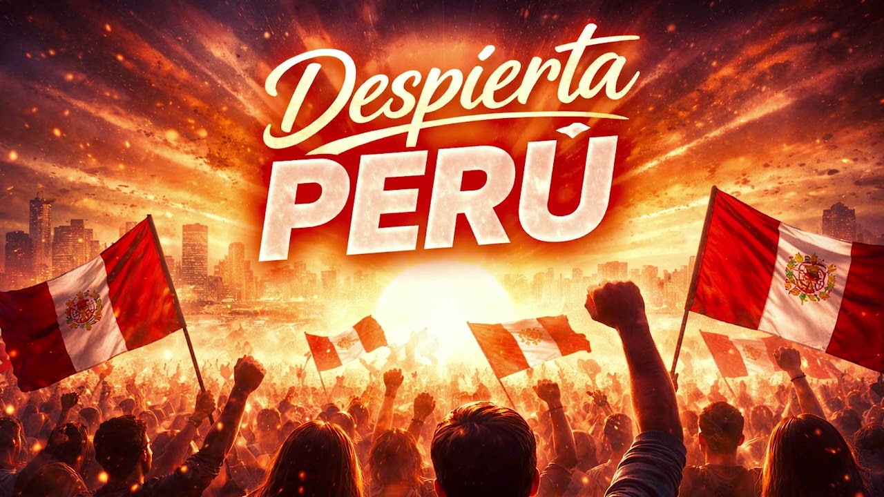 Despierta Perú 🔥 La Voz del Pueblo que Ya No Quiere Callar