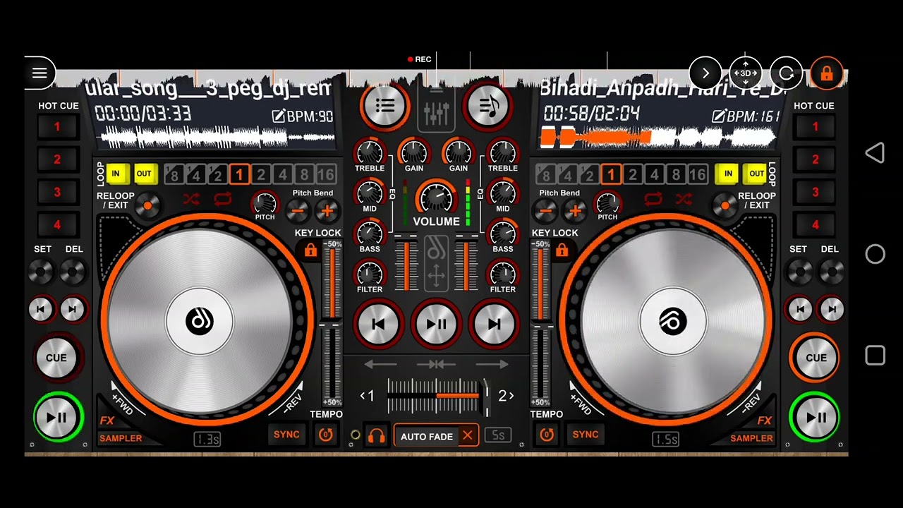 Vikas DJ support Karega please mixing you short head 🙂‍↕️ 🎧