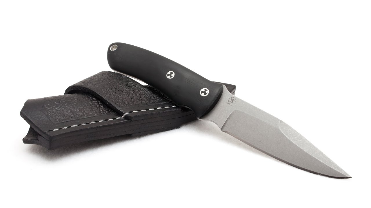 Ryan Weeks NYS Fixed Blade