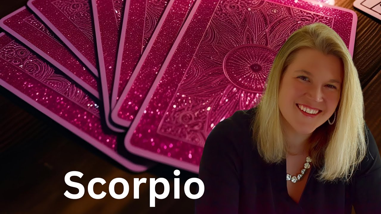 SCORPIO LOVE READING ⭐️⭐️⭐️⭐️⭐️