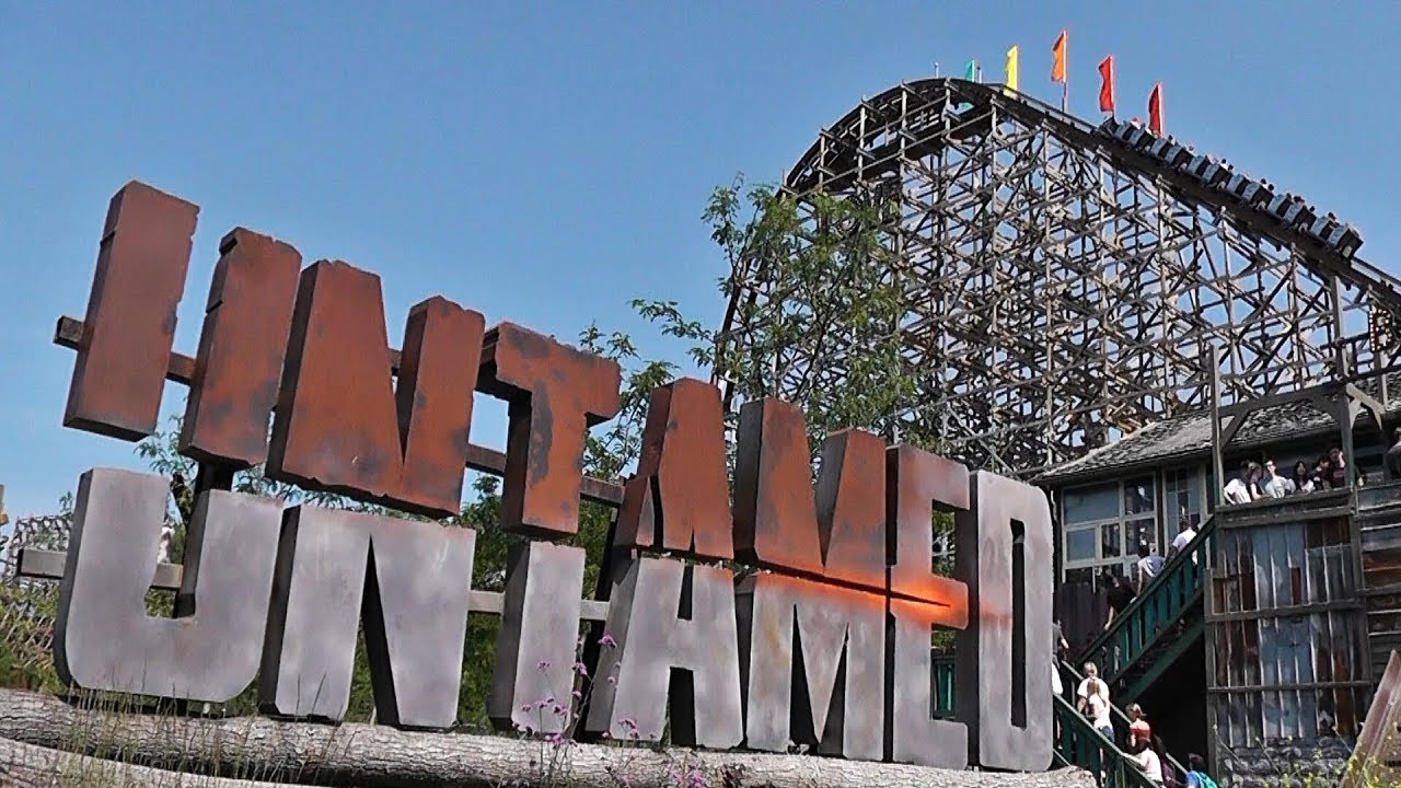 Untamed (Offride) Walibi Holland