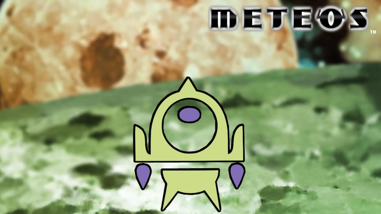 Meteos - The Scratch Show (Luna=Luna)