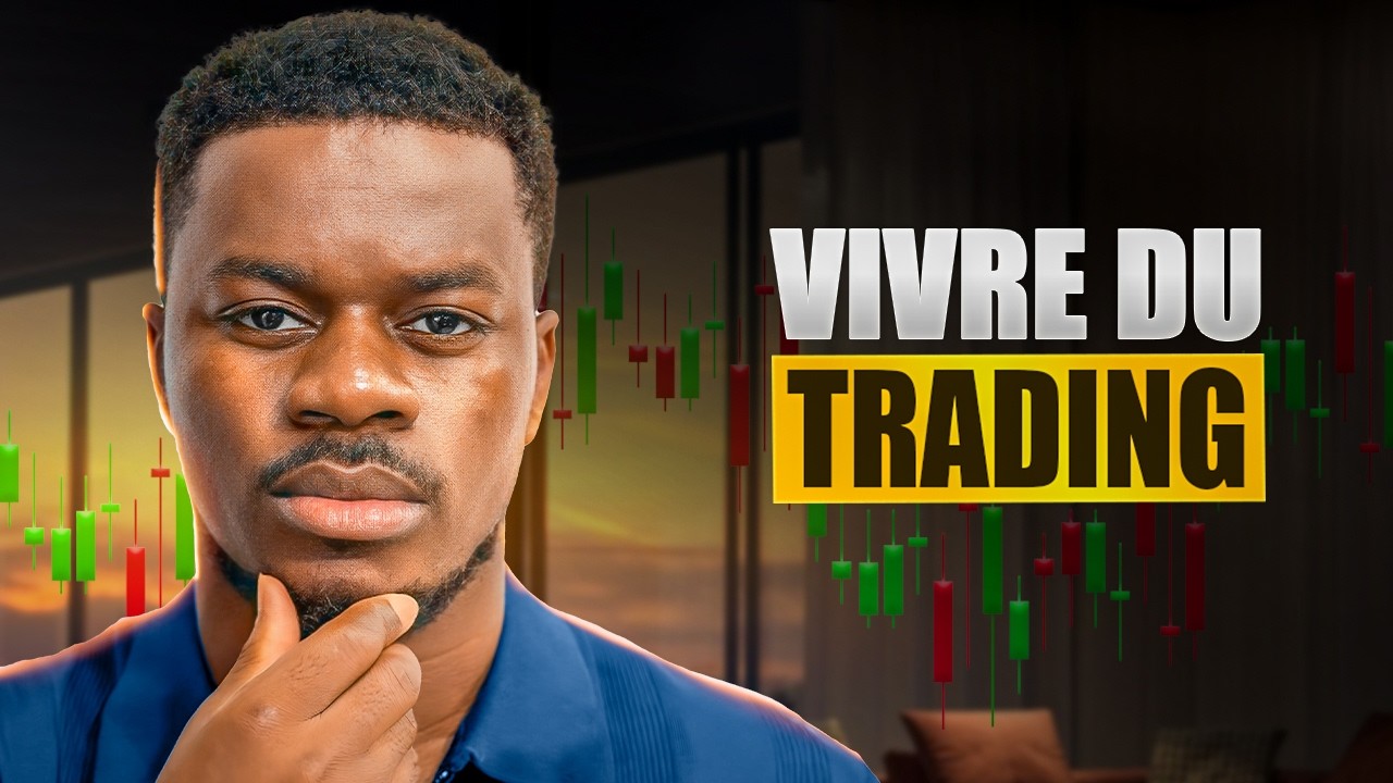 Arrête de Rêver : Voici le Capital Réel Pour Vivre du Trading