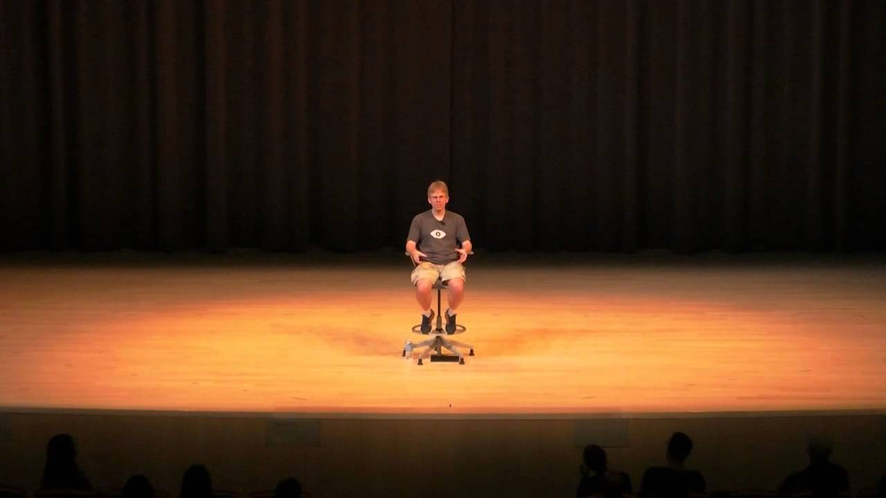 John Carmack at the University of Texas at Dallas