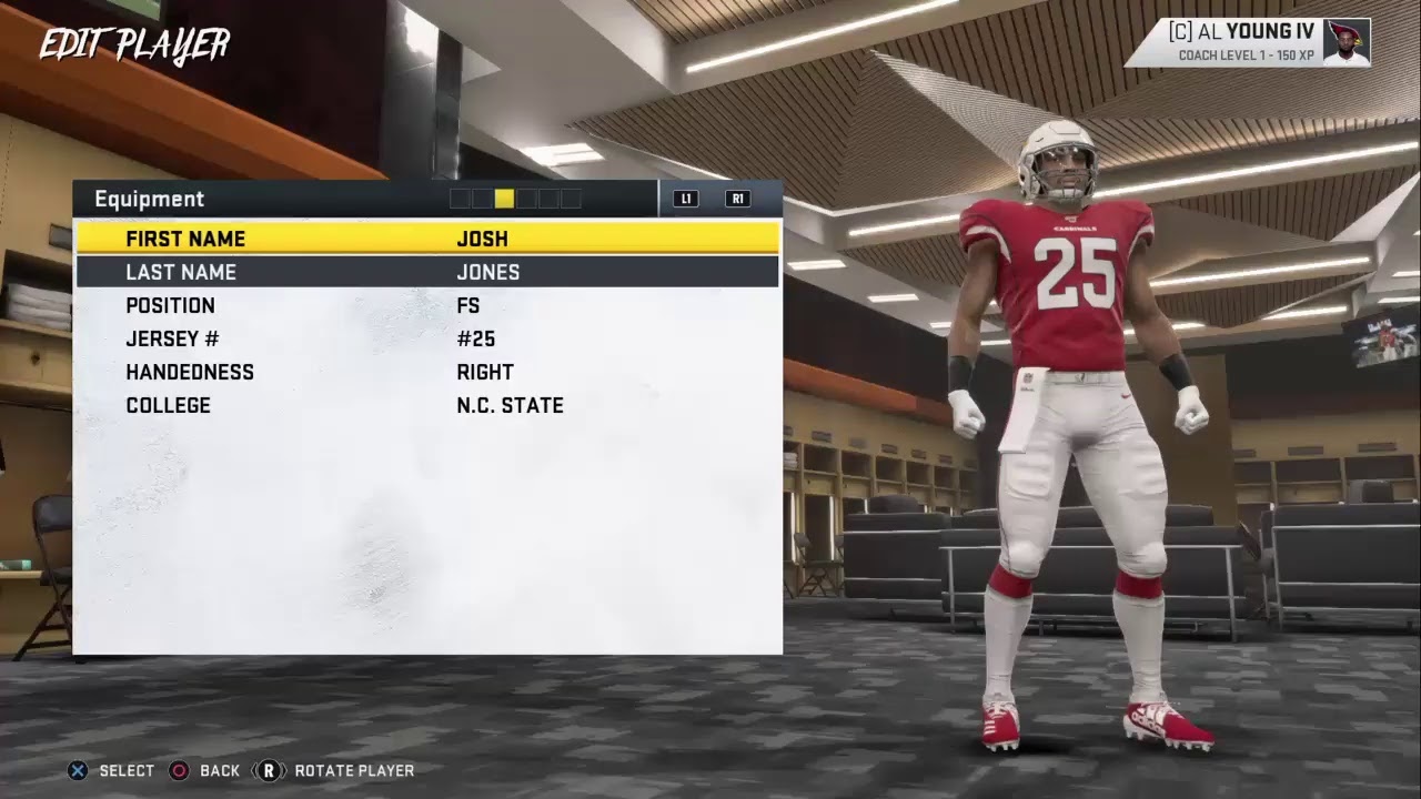 AZ Card Edits