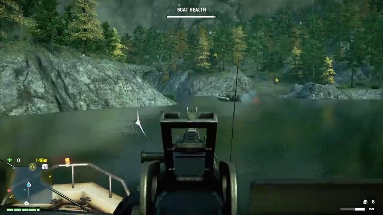 Captain Ron's Live Farcry 4
