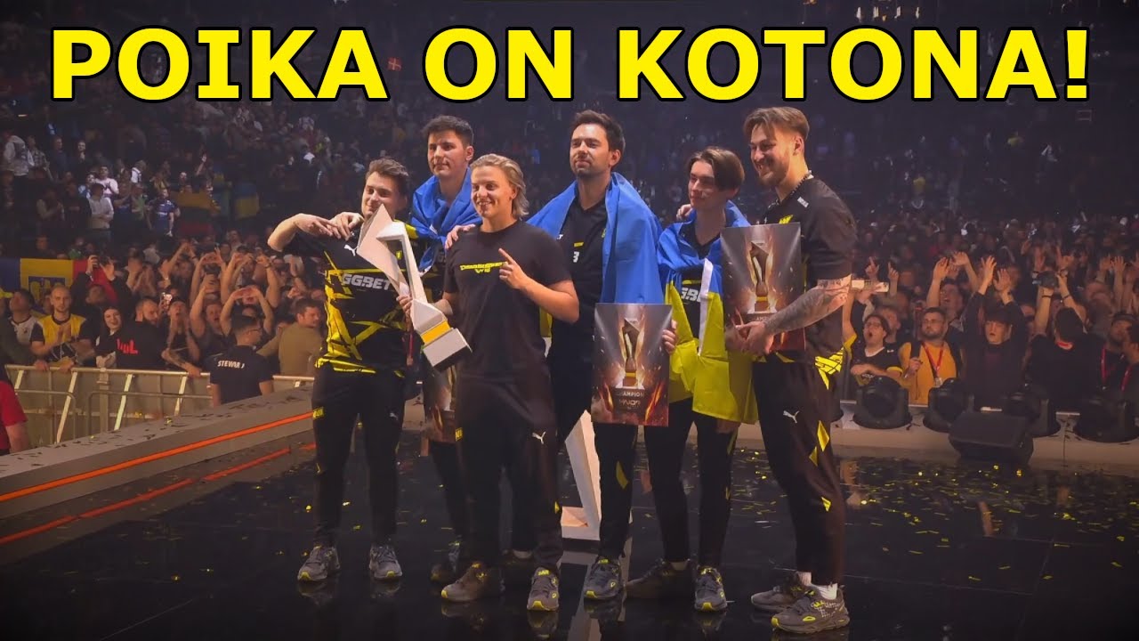 NAVIN JA ALEKSIN MAJOR VOITTO!