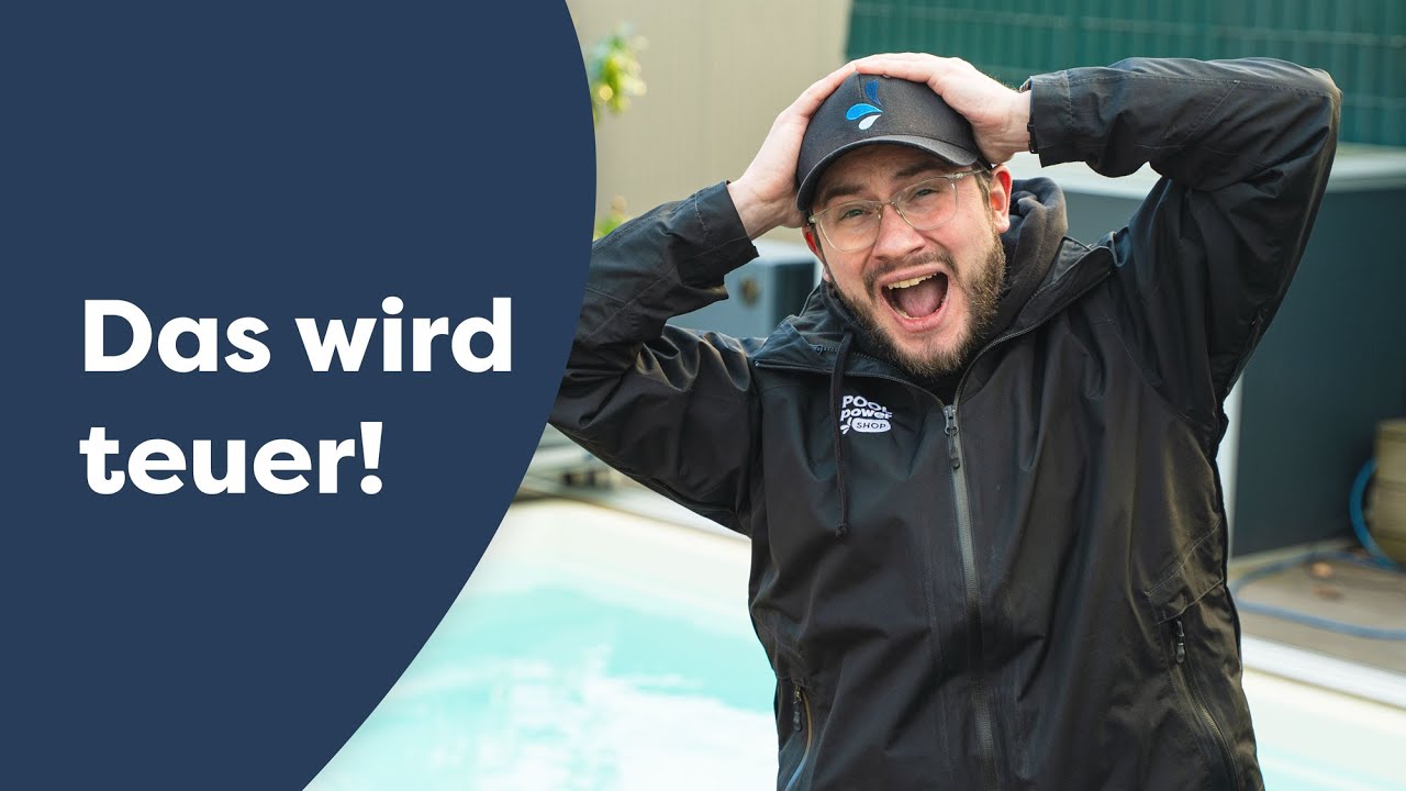 13 Fehler beim Poolkauf - Und wie Du sie vermeidest