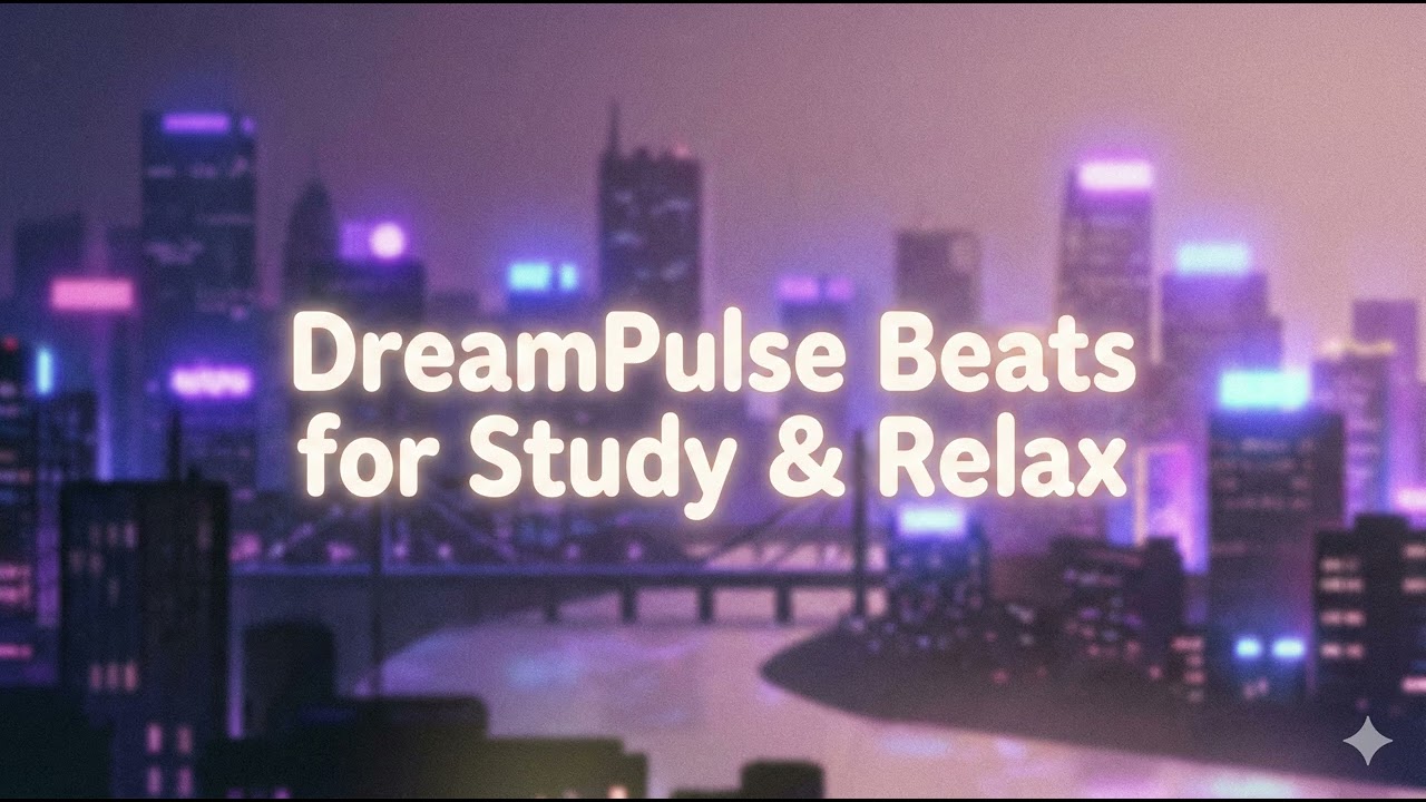 Relaxing LoFi Chill Beats