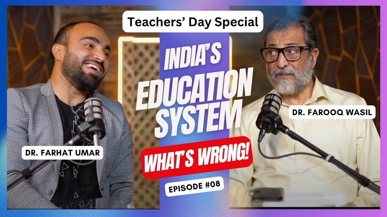 Revolutionizing Education: Insights from Dr. Farooq Wasil on the Future of Learning