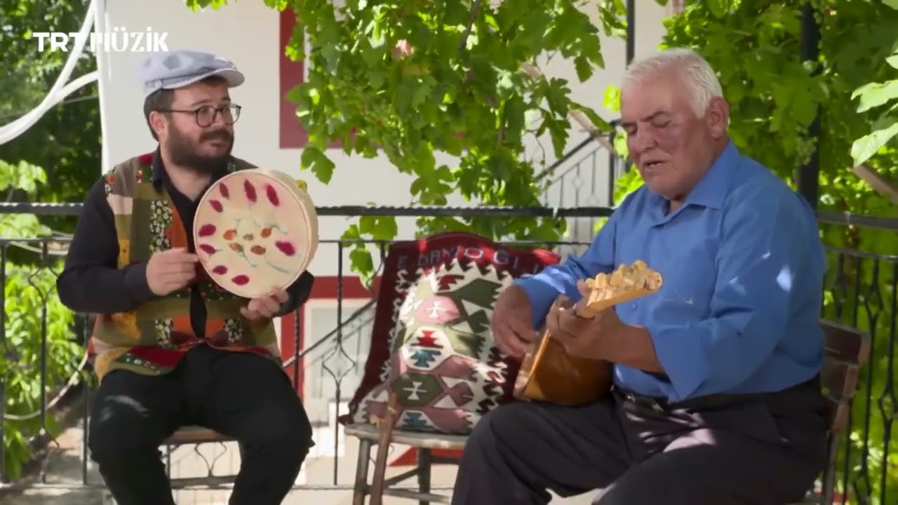 Emre Dayıoğlu & Ramazan Ünay - Kiraz Koydum Sepete (Denizli Acıpayam Yöresi)