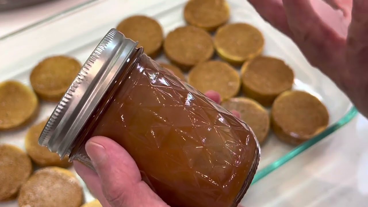 Shipping freshly made cookies on etsy order fulfillment asmr
