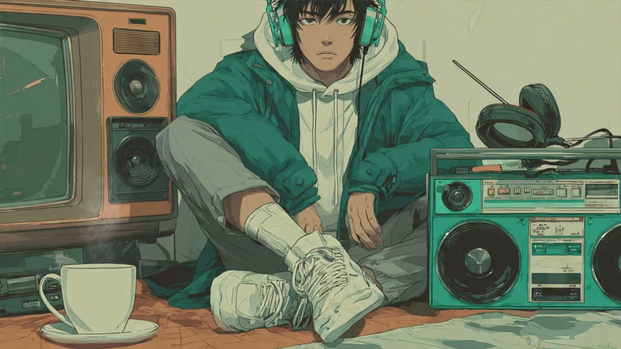 Lofi Beats 🌃 Chill Music to Relax, Study, Work & Sleep