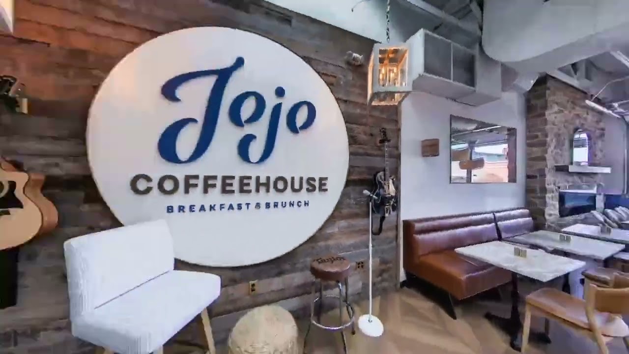 Smart 360 Solutions - Jojo Coffeehouse - Smarter Visibility • Real Results