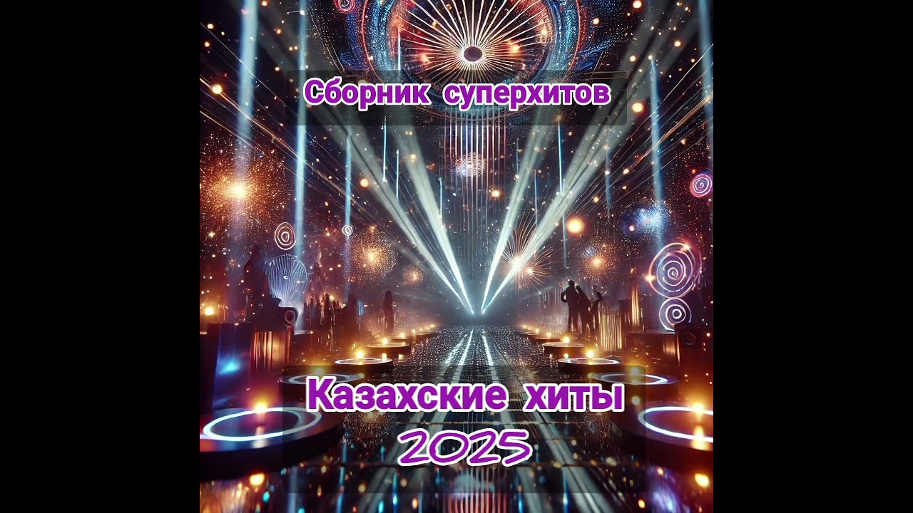 Музыка в дорогу,настоящий казахский суперсборник 2025.
