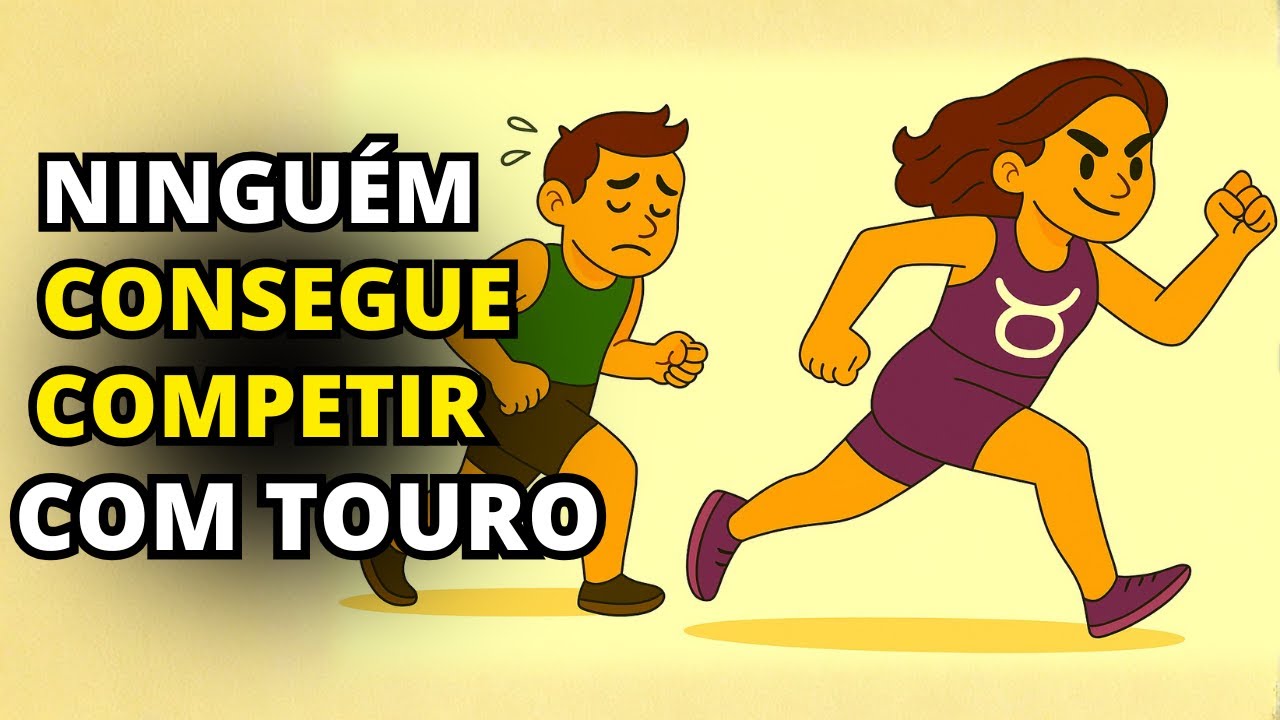 NINGUÉM CONSEGUE COMPETIR com o signo de Touro por causa destes 5 MOTIVOS OCULTOS