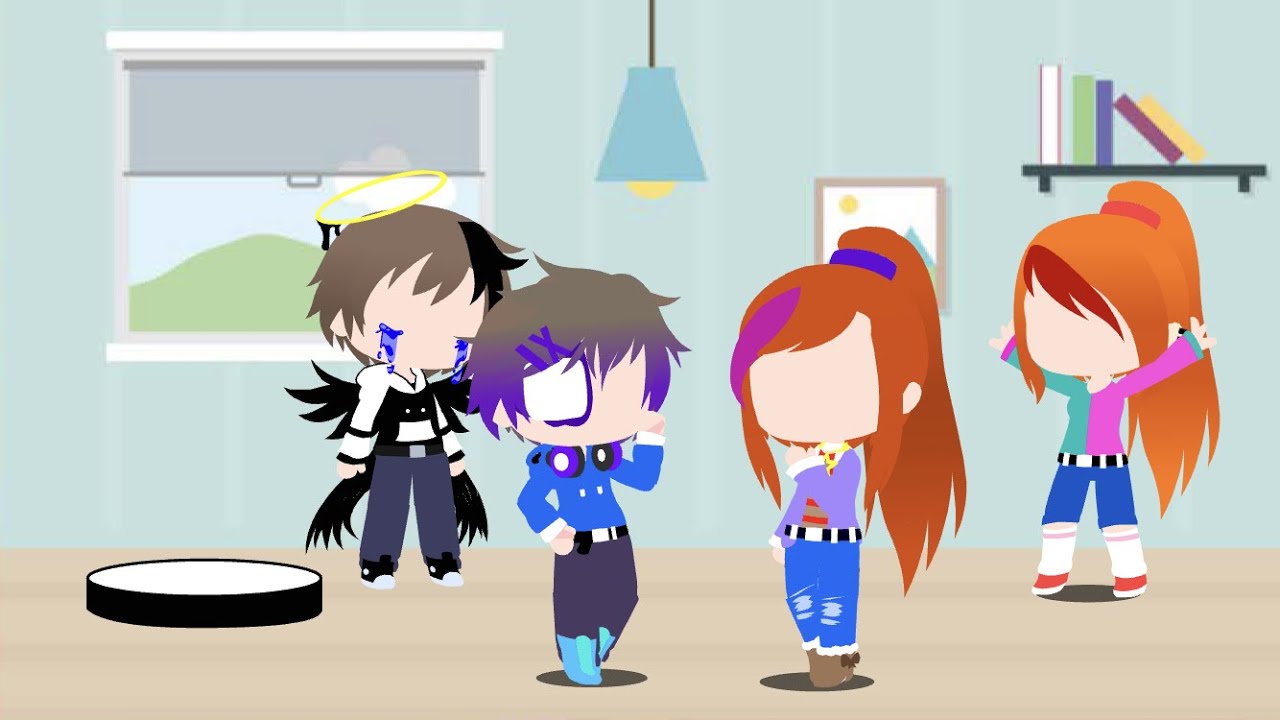 Aftermath of Aftons meet Soft AU [Afton Family] {My AU}