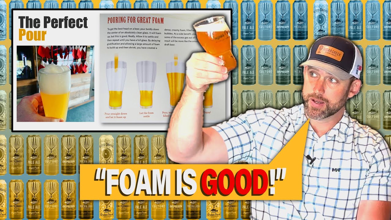A Master Cicerone teaches you all about beer for 80 minutes...