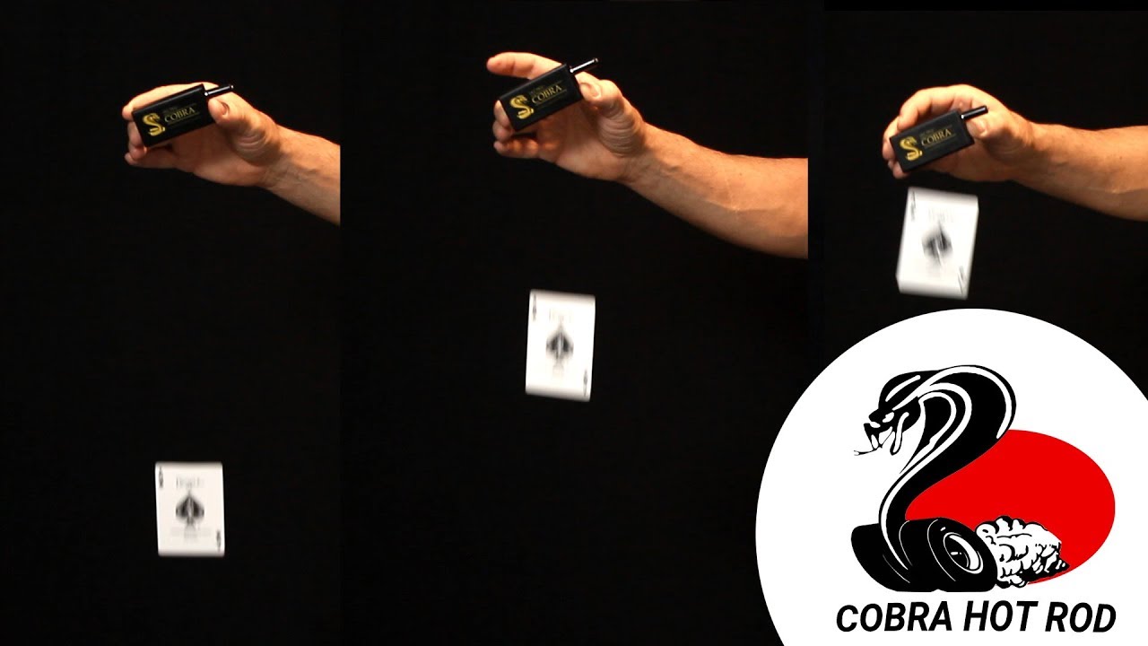 Cobra Reel - Hot Rod Mod