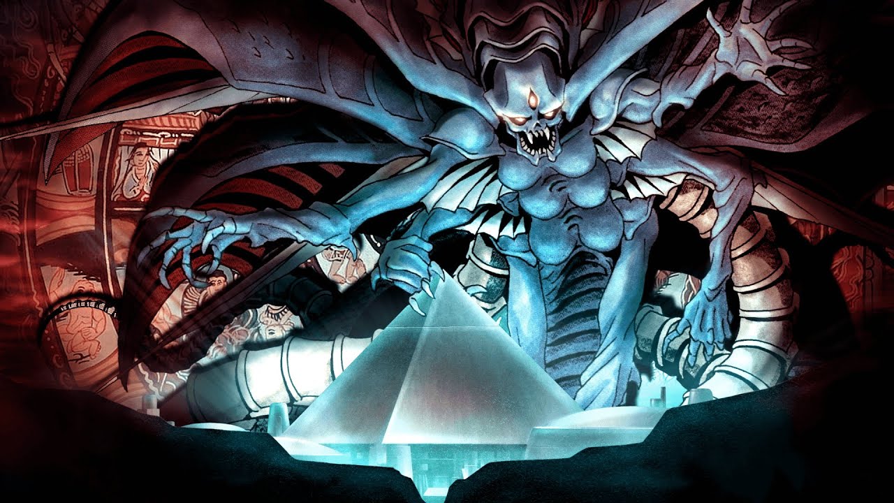Satan: The Apocalypse of Zayin || SMTheology