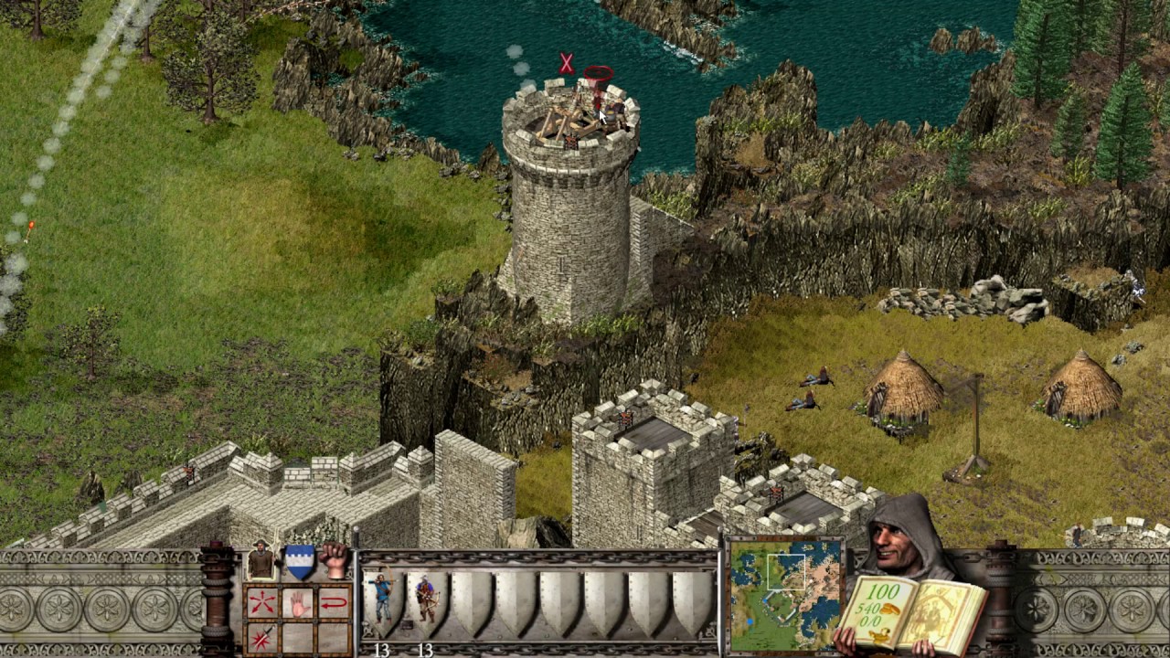 Stronghold HD - Military - 21: Final Vengeance (Very Hard) (Final)